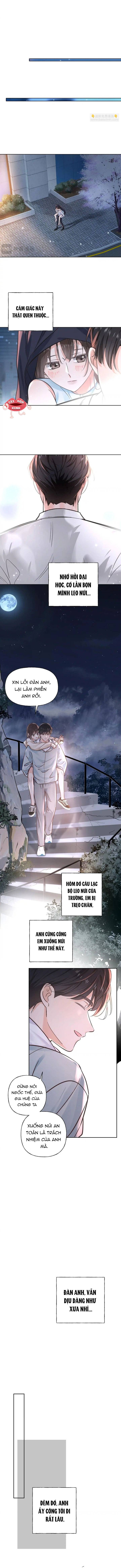 Mối Tình Bí Mật - Chap Mối Tình Bí Mật – Chap 2
