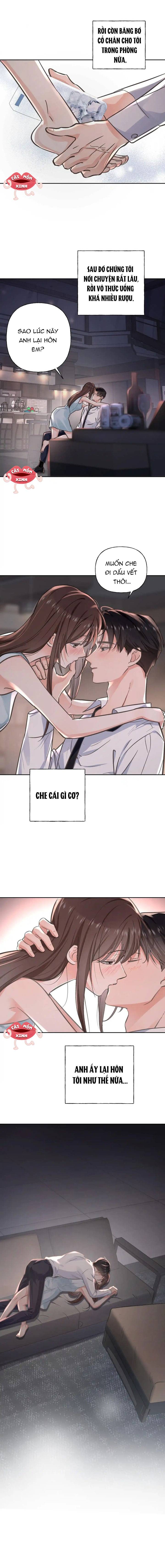 Mối Tình Bí Mật - Chap Mối Tình Bí Mật – Chap 2