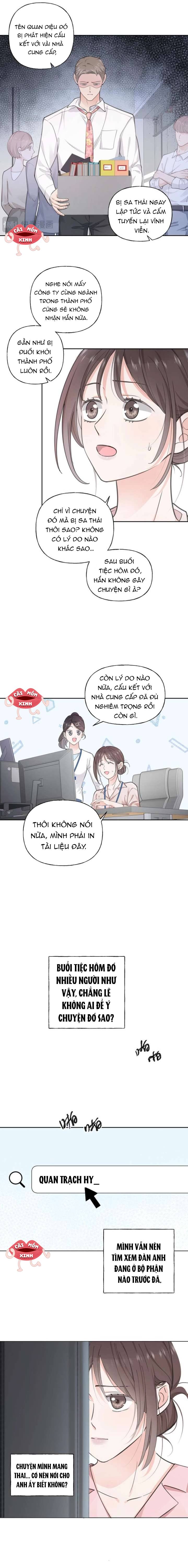 Mối Tình Bí Mật - Chap Mối Tình Bí Mật – Chap 2
