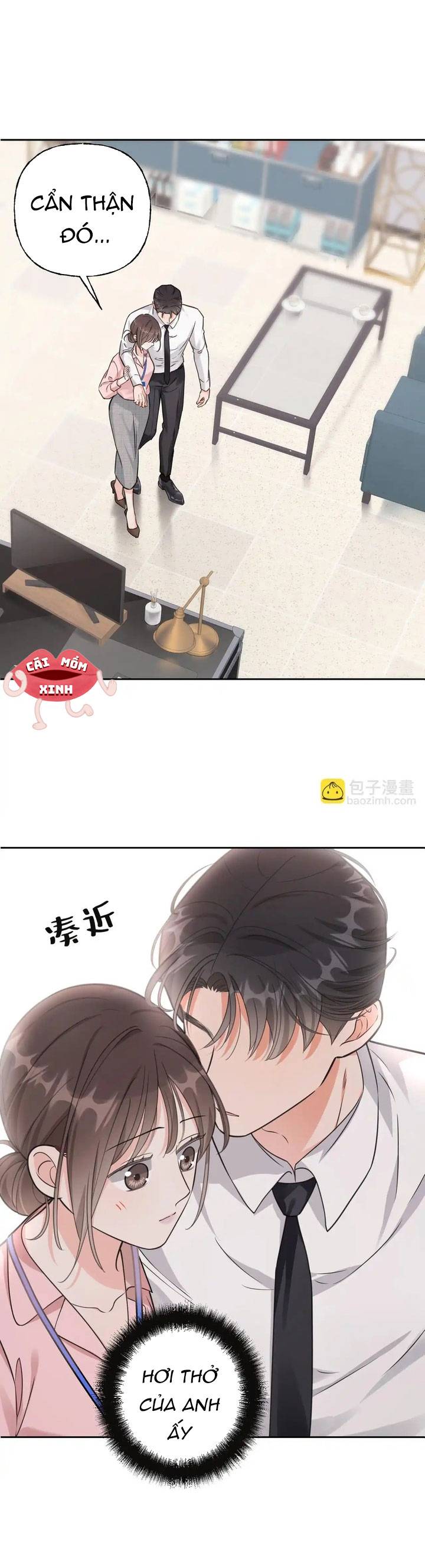 Mối Tình Bí Mật - Chap Mối Tình Bí Mật – Chap 3