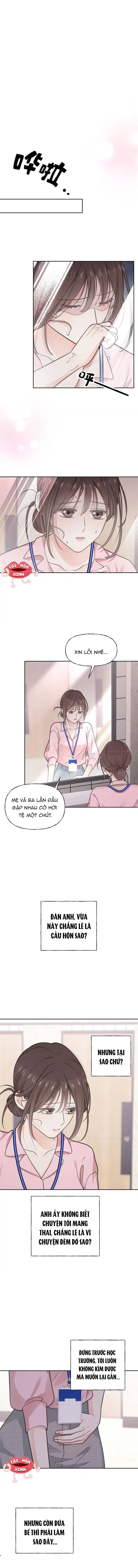 Mối Tình Bí Mật - Chap Mối Tình Bí Mật – Chap 3