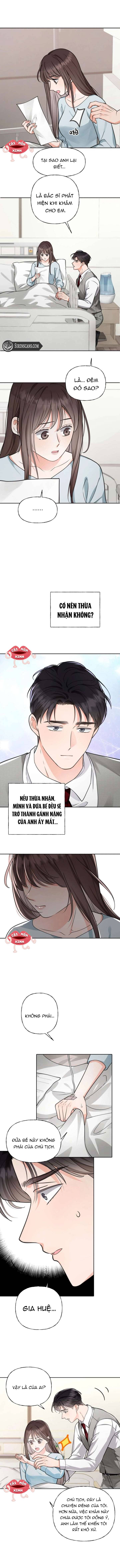 Mối Tình Bí Mật - Chap Mối Tình Bí Mật – Chap 4