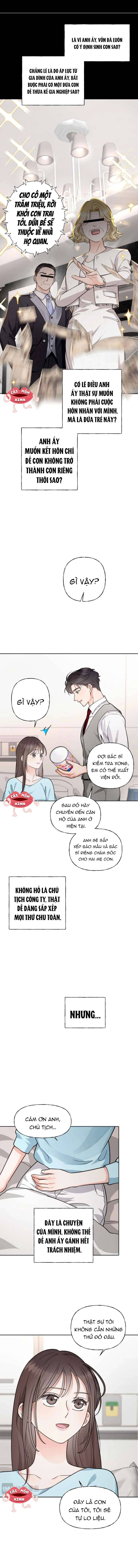 Mối Tình Bí Mật - Chap Mối Tình Bí Mật – Chap 4