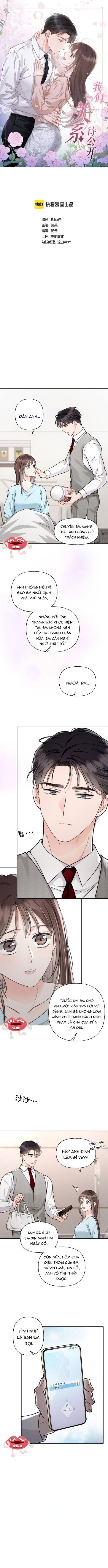Mối Tình Bí Mật - Chap Mối Tình Bí Mật – Chap 5