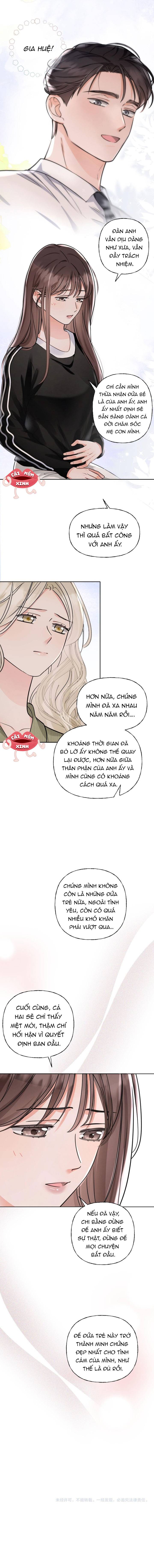 Mối Tình Bí Mật - Chap Mối Tình Bí Mật – Chap 5