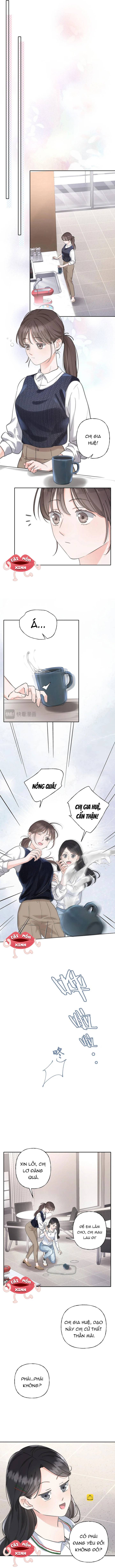 Mối Tình Bí Mật - Chap Mối Tình Bí Mật – Chap 6