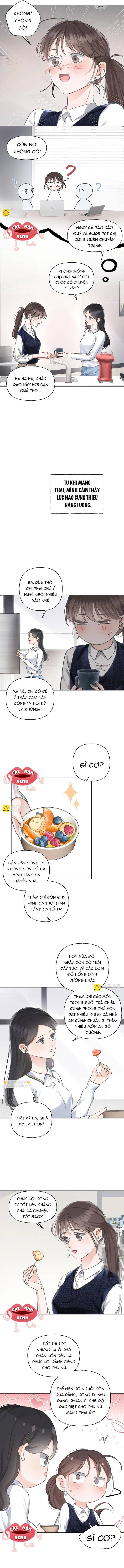 Mối Tình Bí Mật - Chap Mối Tình Bí Mật – Chap 6