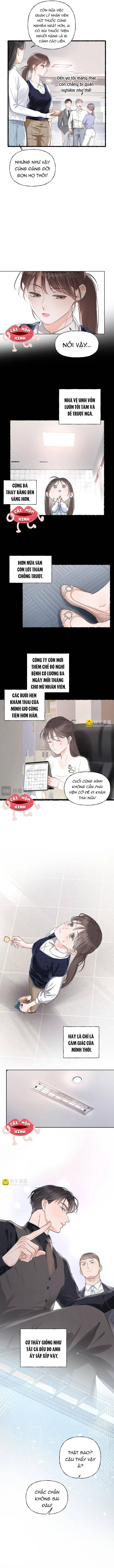 Mối Tình Bí Mật - Chap Mối Tình Bí Mật – Chap 6