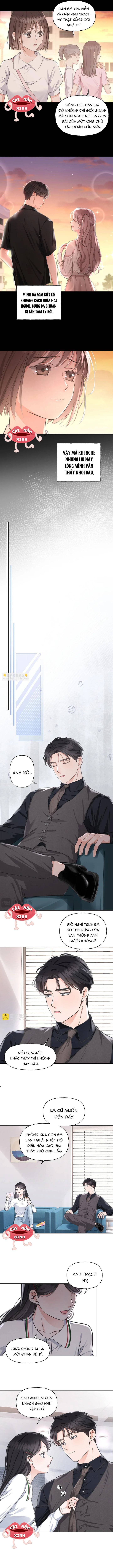 Mối Tình Bí Mật - Chap Mối Tình Bí Mật – Chap 6