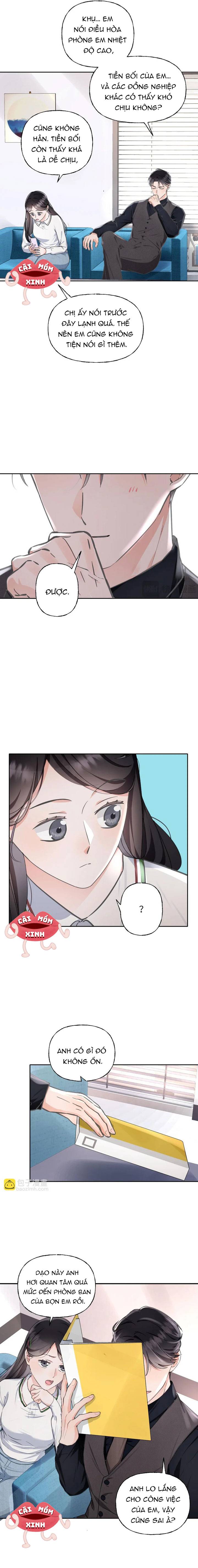 Mối Tình Bí Mật - Chap Mối Tình Bí Mật – Chap 7