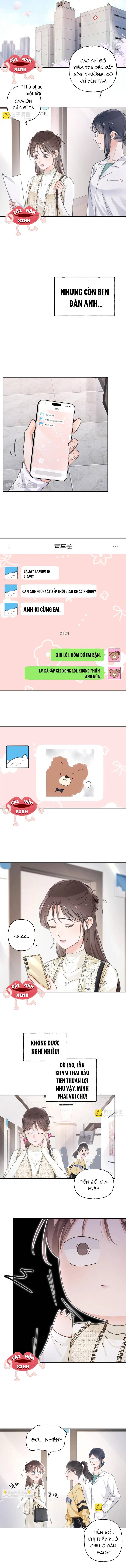 Mối Tình Bí Mật - Chap Mối Tình Bí Mật – Chap 7