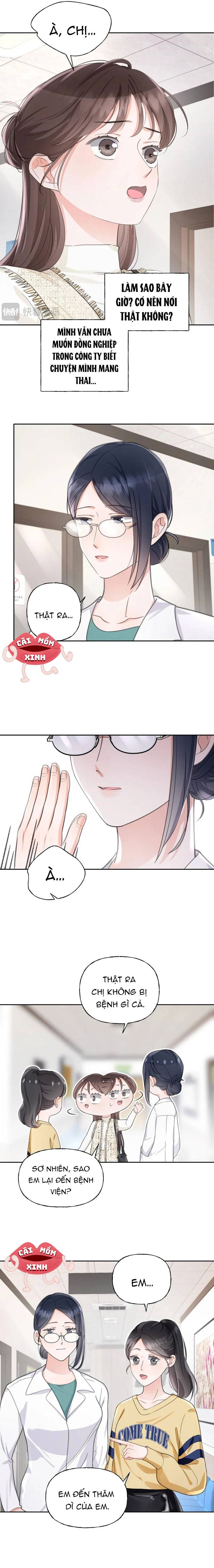 Mối Tình Bí Mật - Chap Mối Tình Bí Mật – Chap 7