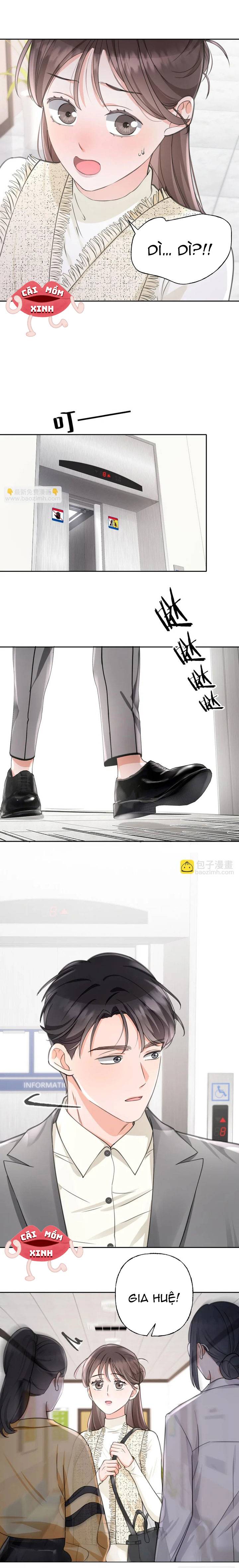Mối Tình Bí Mật - Chap Mối Tình Bí Mật – Chap 7