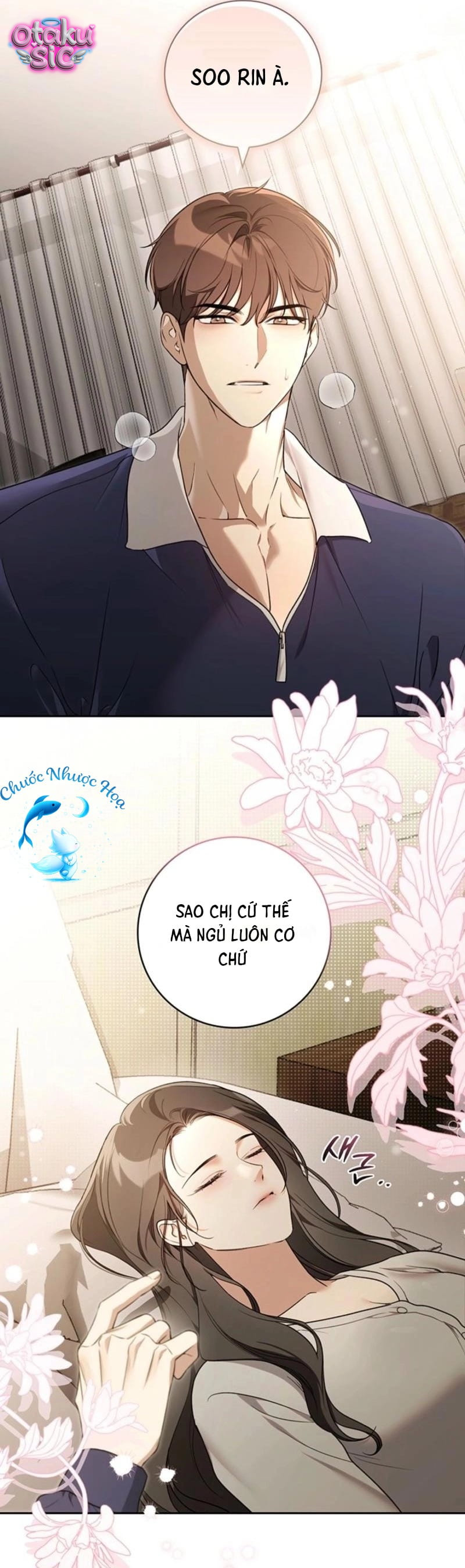 Mối tình chung thuỷ - Chap 1 - Trang 1