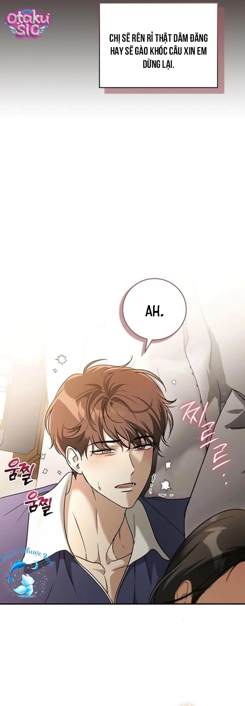 Mối tình chung thuỷ - Chap 1 - Trang 13