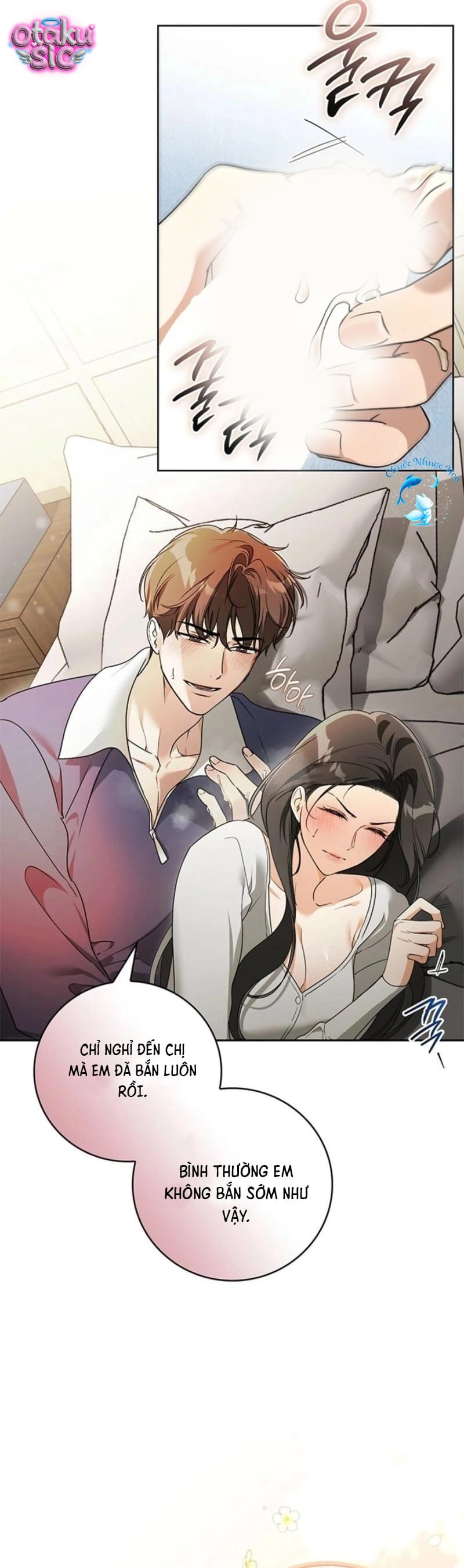 Mối tình chung thuỷ - Chap 1 - Trang 14