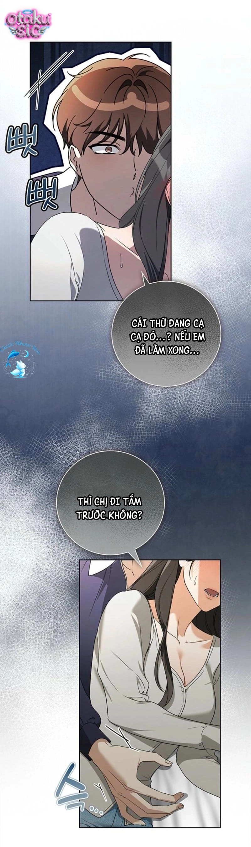 Mối tình chung thuỷ - Chap 1 - Trang 16