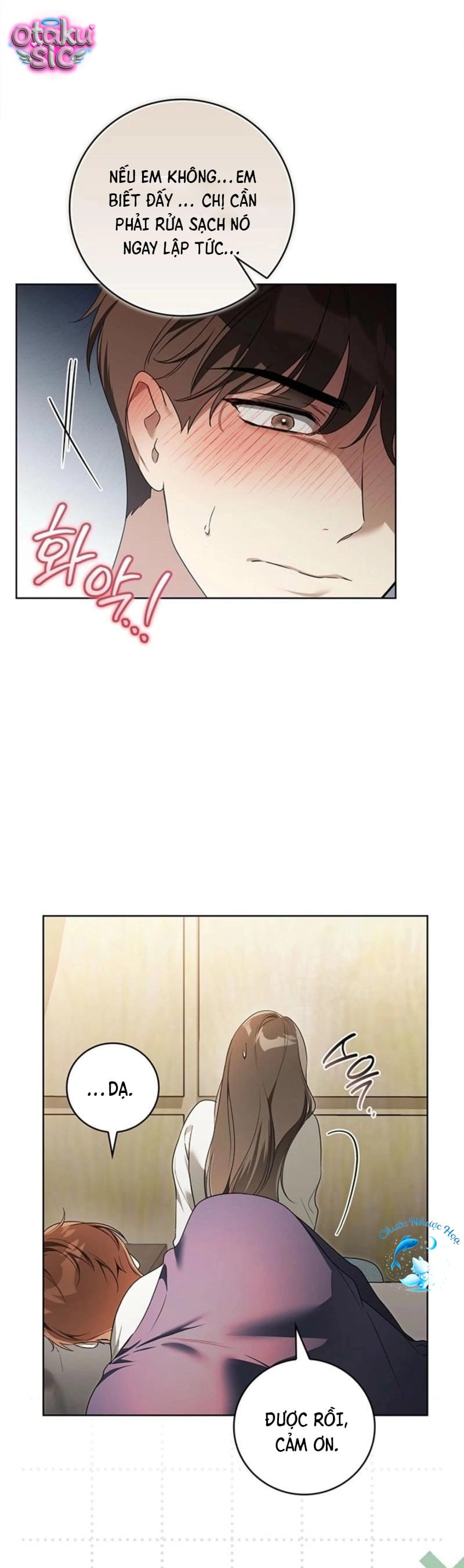 Mối tình chung thuỷ - Chap 1 - Trang 17