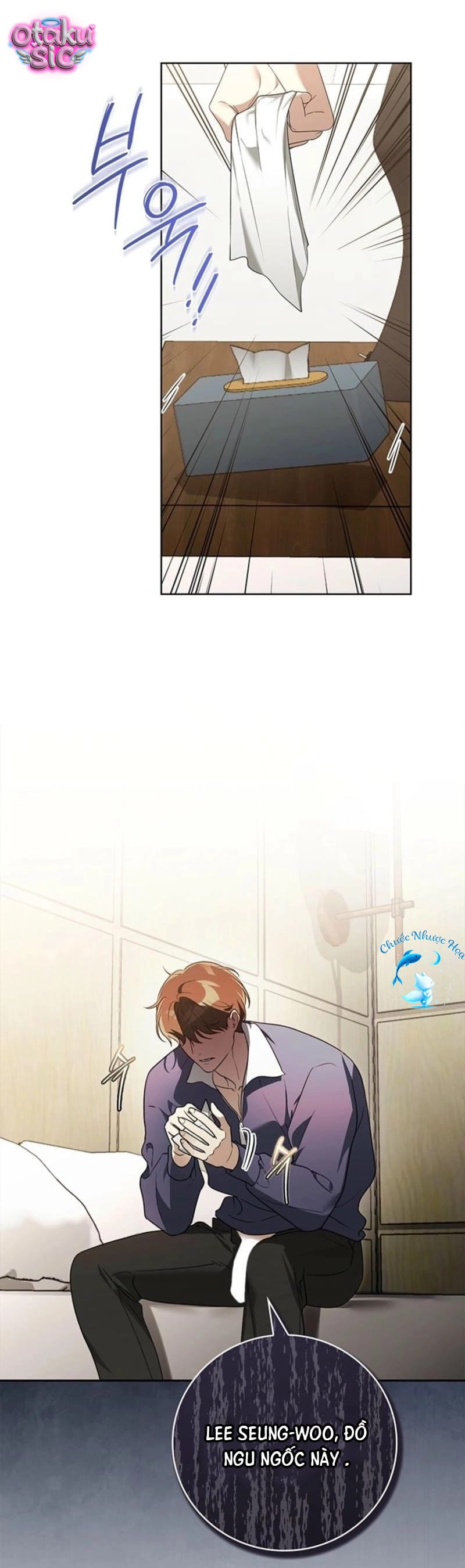 Mối tình chung thuỷ - Chap 1 - Trang 19