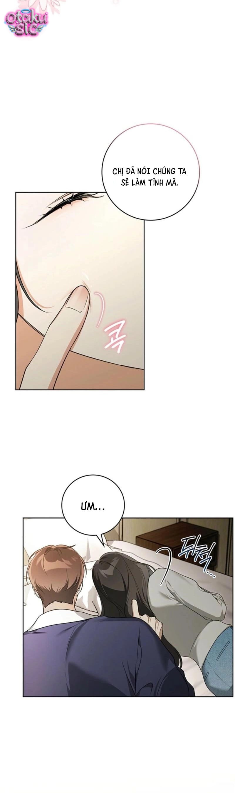 Mối tình chung thuỷ - Chap 1 - Trang 2