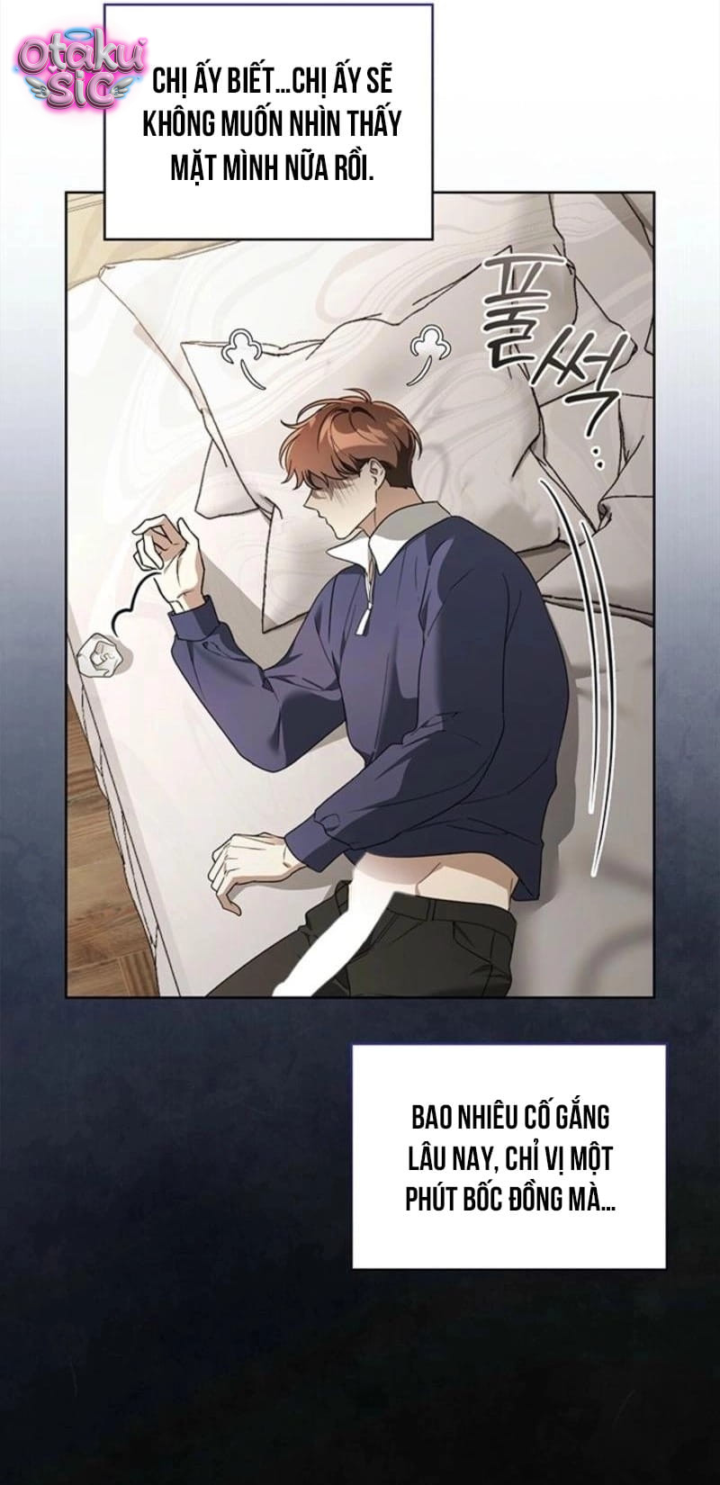 Mối tình chung thuỷ - Chap 1 - Trang 21
