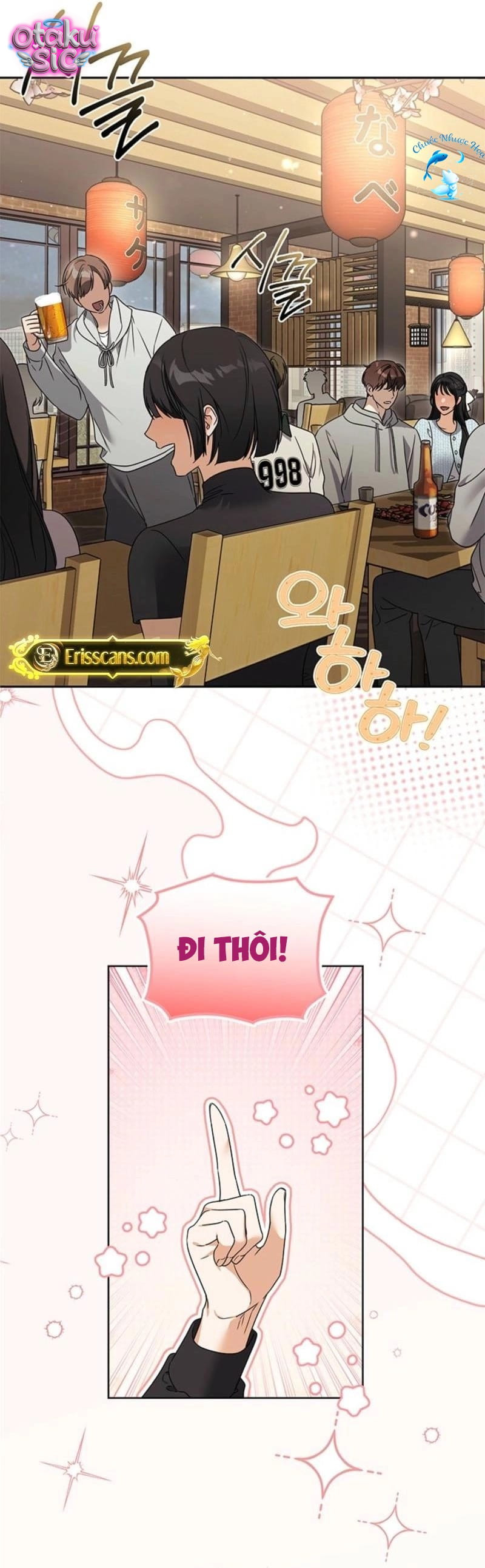 Mối tình chung thuỷ - Chap 1 - Trang 25