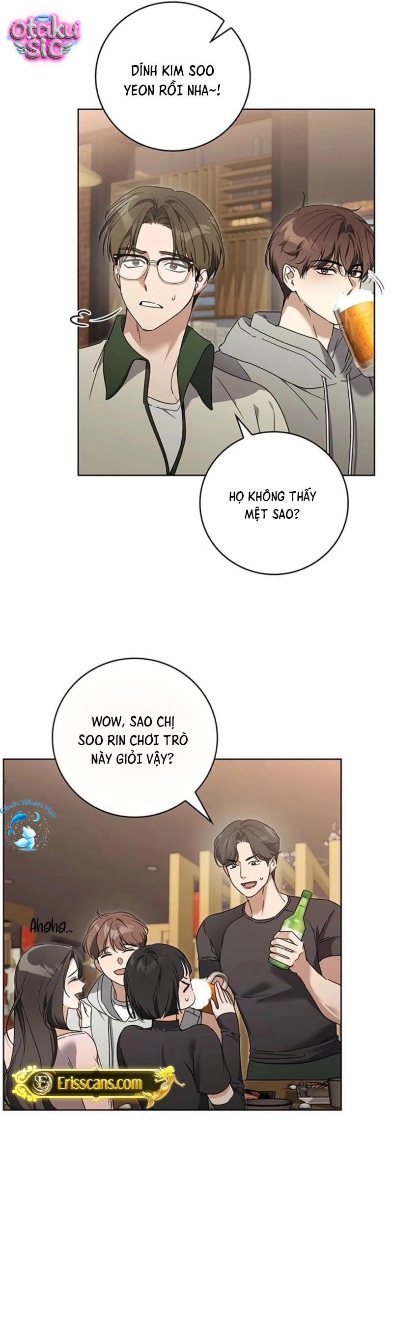 Mối tình chung thuỷ - Chap 1 - Trang 27