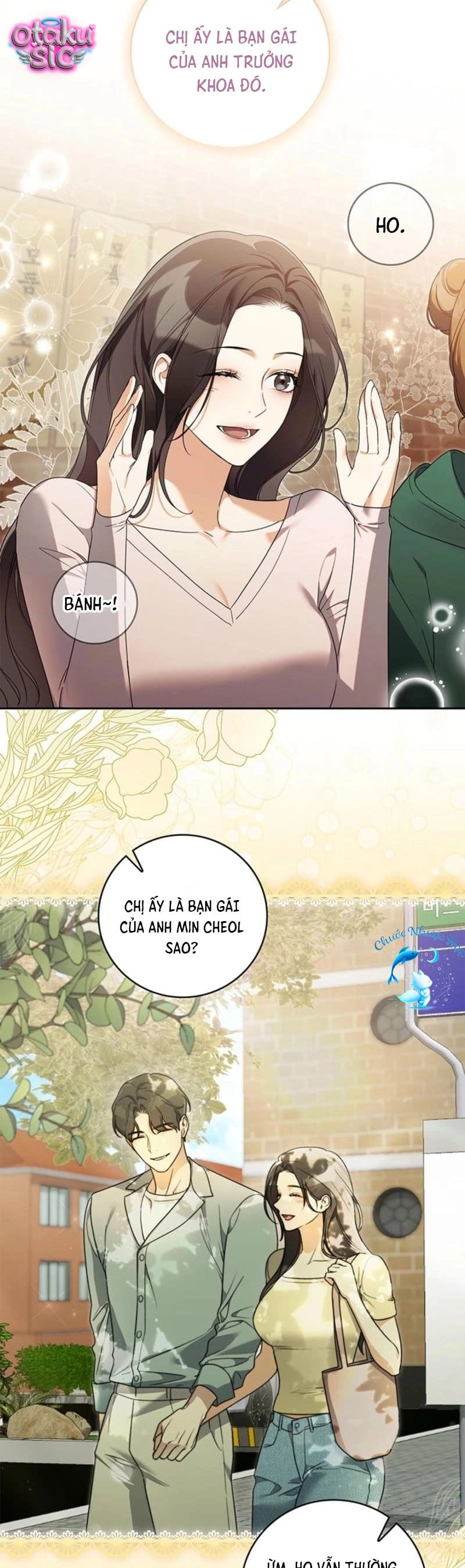 Mối tình chung thuỷ - Chap 1 - Trang 29