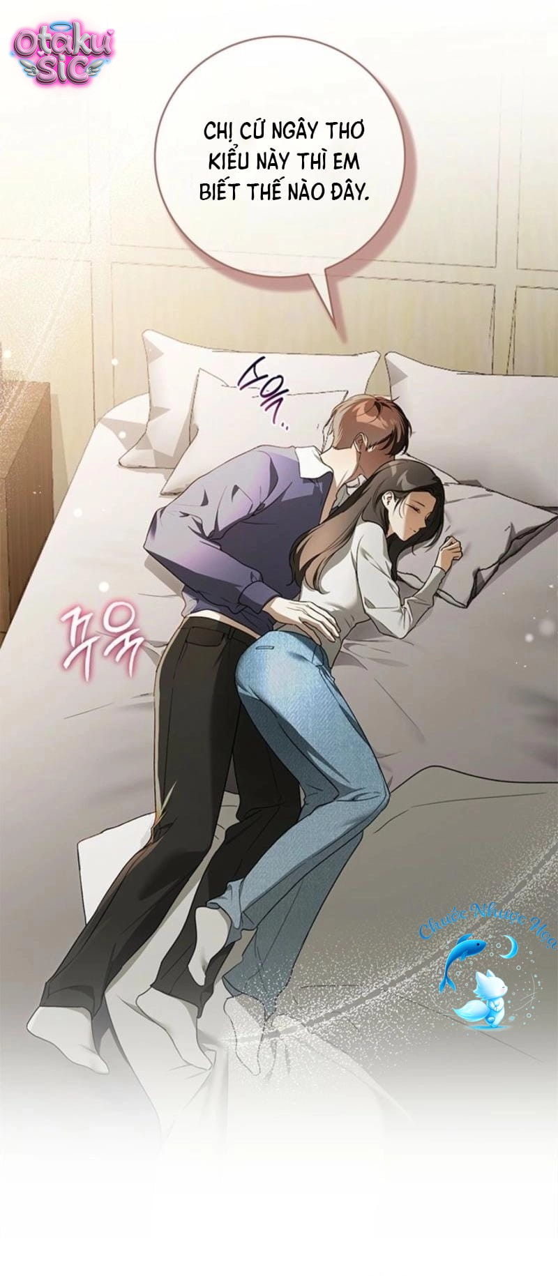 Mối tình chung thuỷ - Chap 1 - Trang 3