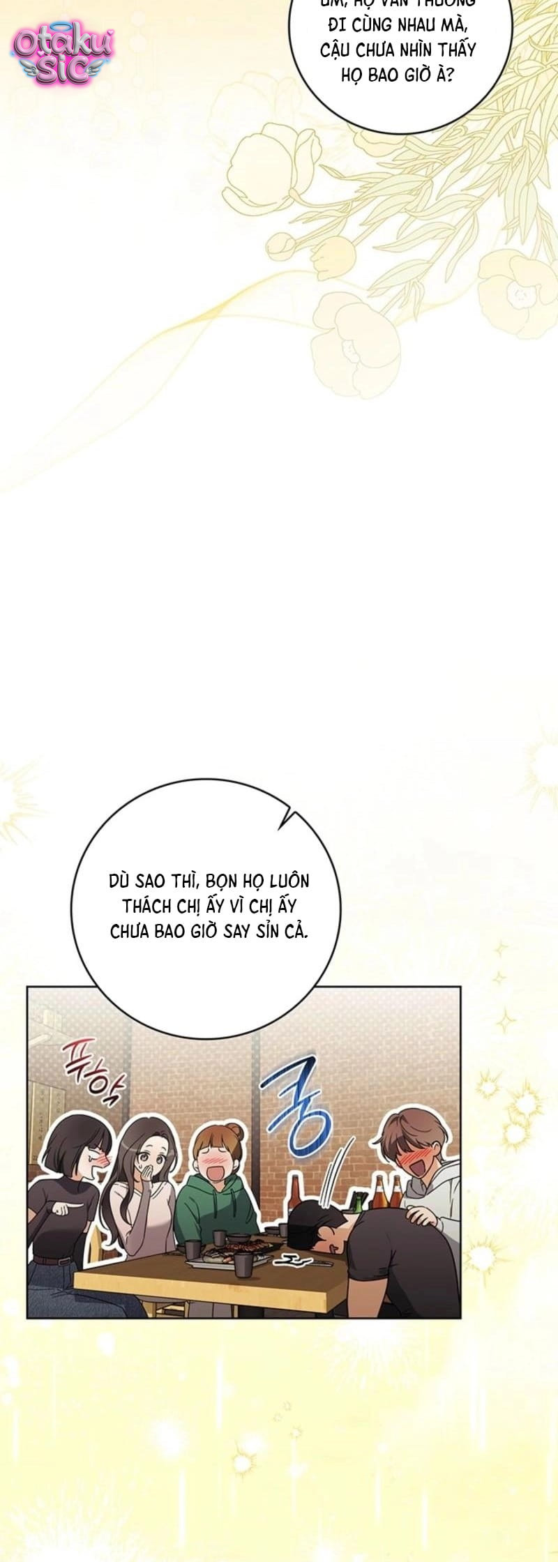 Mối tình chung thuỷ - Chap 1 - Trang 30