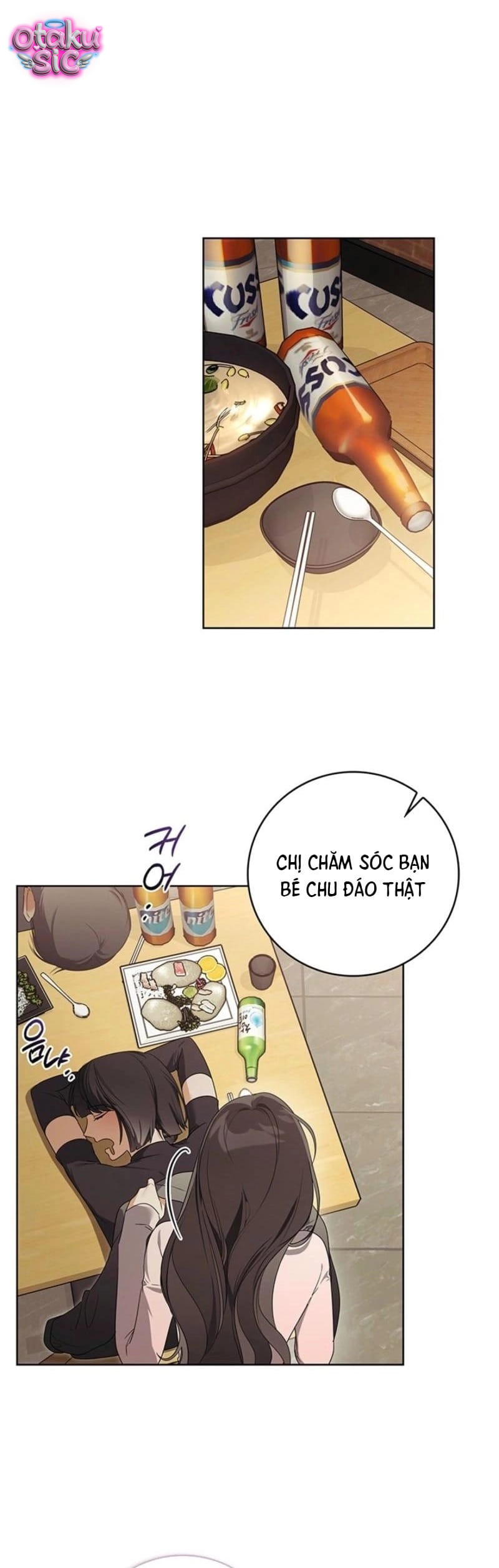 Mối tình chung thuỷ - Chap 1 - Trang 32