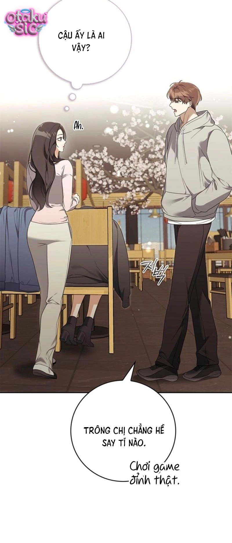 Mối tình chung thuỷ - Chap 1 - Trang 33