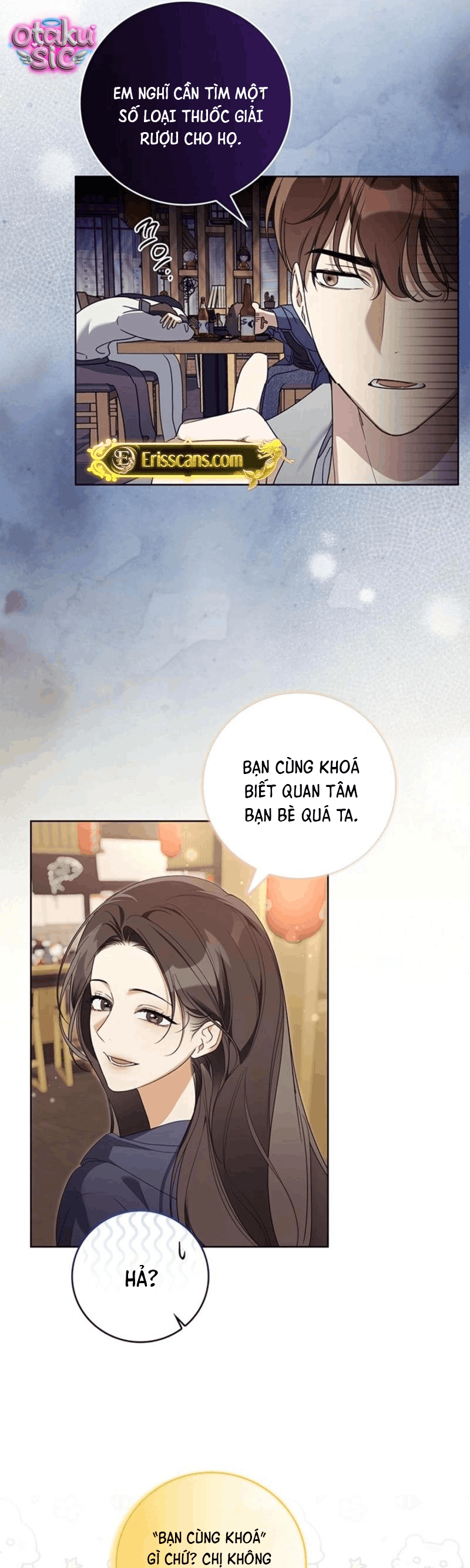 Mối tình chung thuỷ - Chap 1 - Trang 36