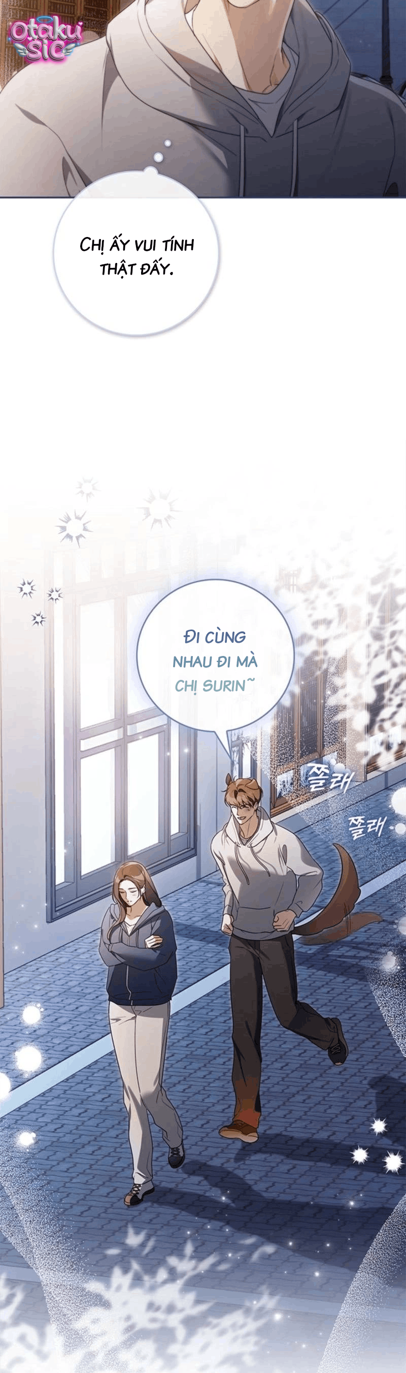 Mối tình chung thuỷ - Chap 1 - Trang 39