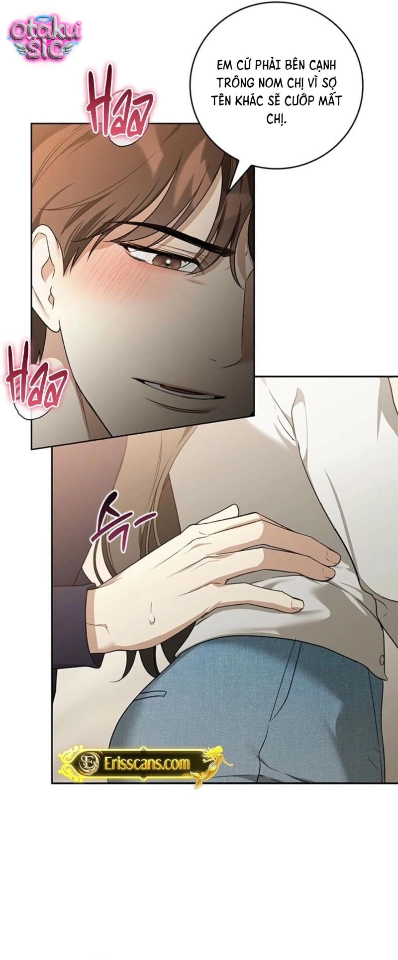 Mối tình chung thuỷ - Chap 1 - Trang 4