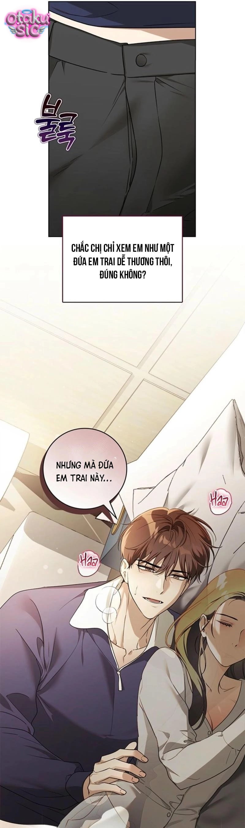 Mối tình chung thuỷ - Chap 1 - Trang 5