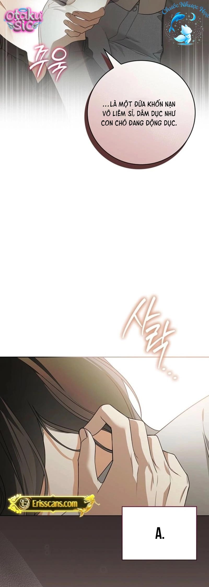 Mối tình chung thuỷ - Chap 1 - Trang 6