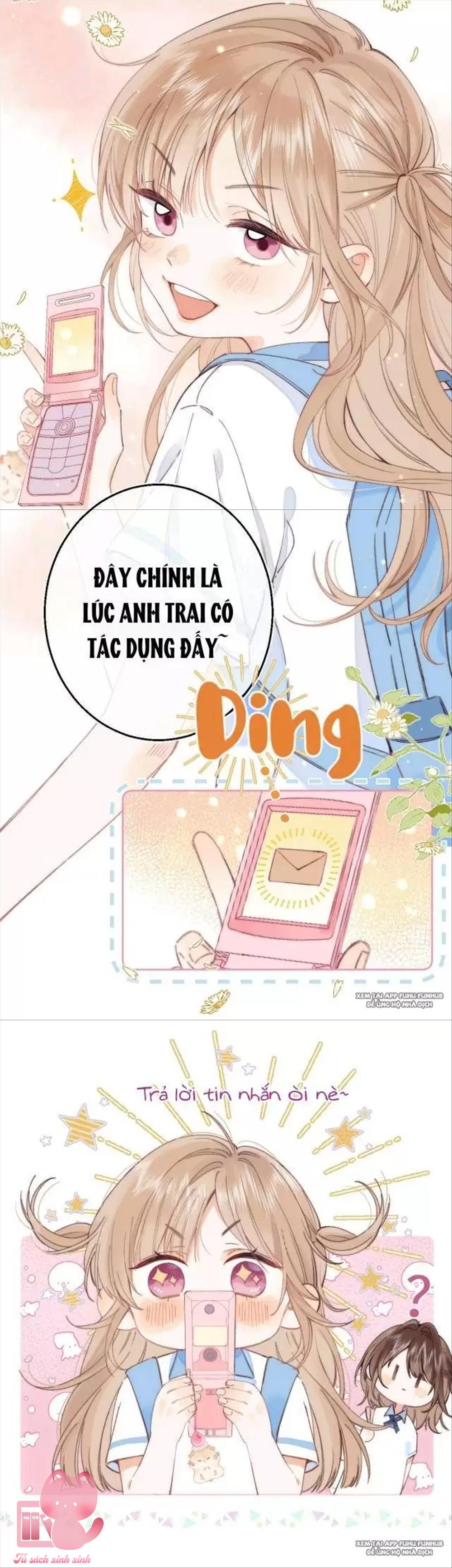 Mối Tình Thầm Kín - Chap 1 - Trang 10