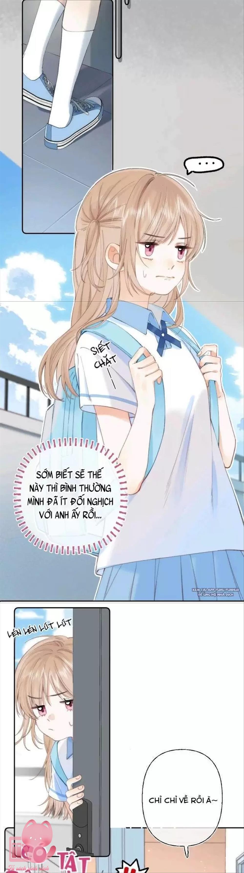 Mối Tình Thầm Kín - Chap 1 - Trang 12