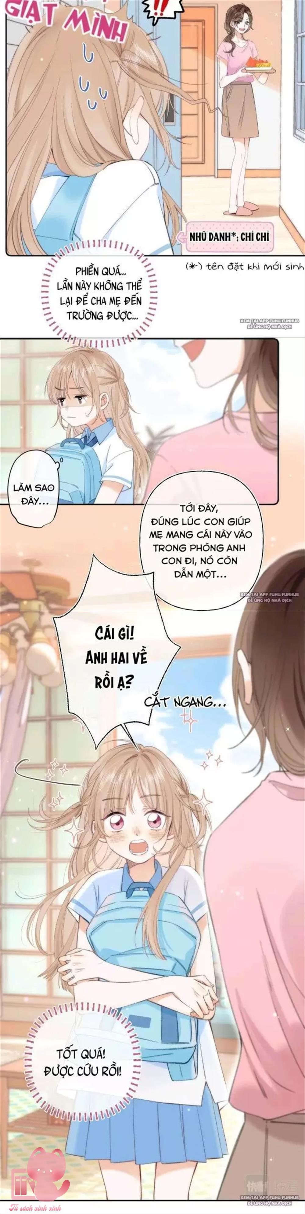 Mối Tình Thầm Kín - Chap 1 - Trang 13