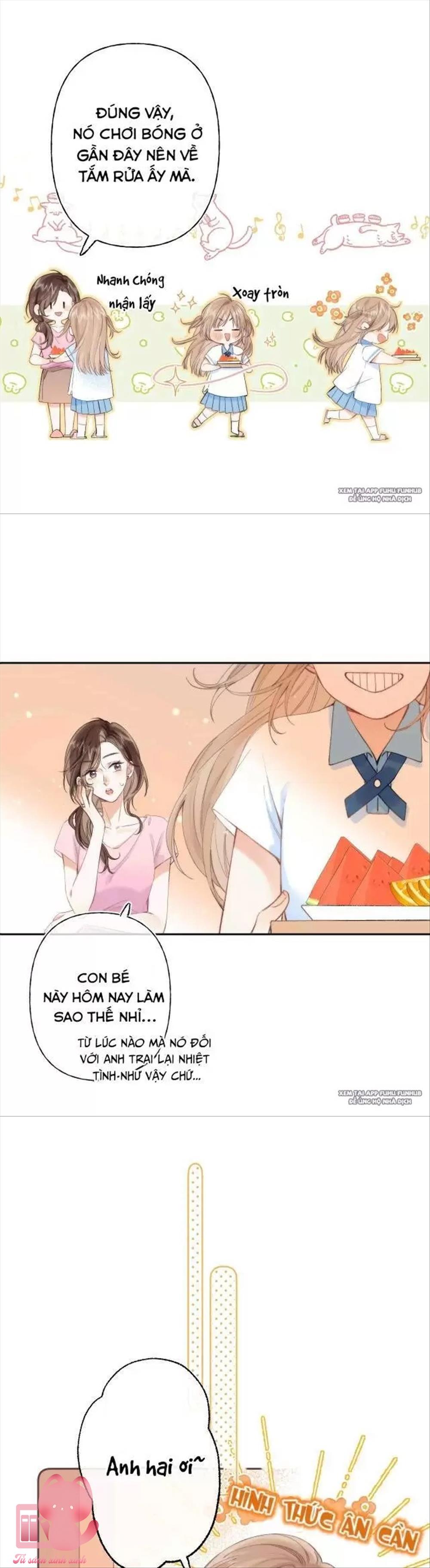 Mối Tình Thầm Kín - Chap 1 - Trang 14