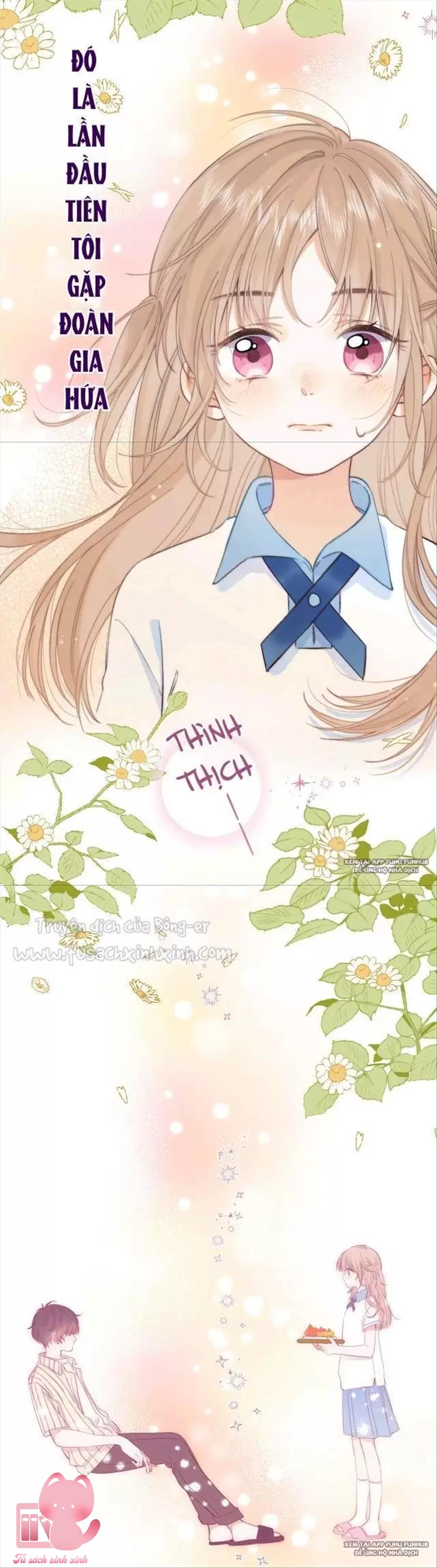 Mối Tình Thầm Kín - Chap 1 - Trang 17