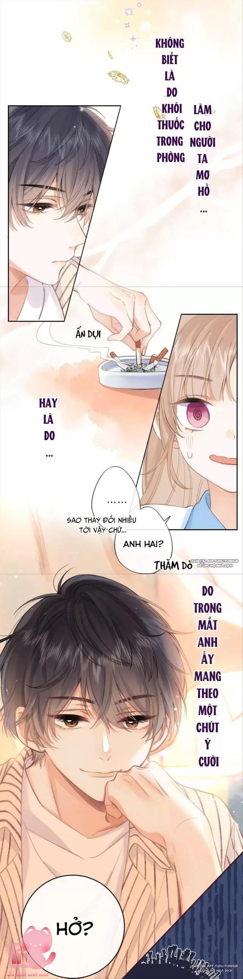 Mối Tình Thầm Kín - Chap 1 - Trang 18