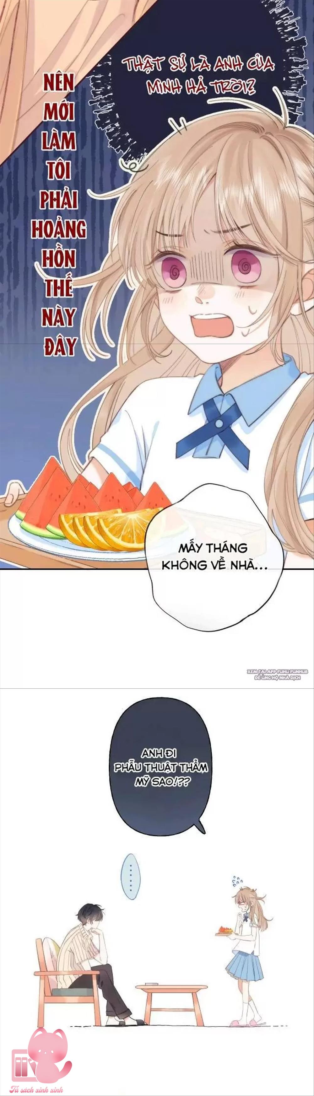 Mối Tình Thầm Kín - Chap 1 - Trang 19