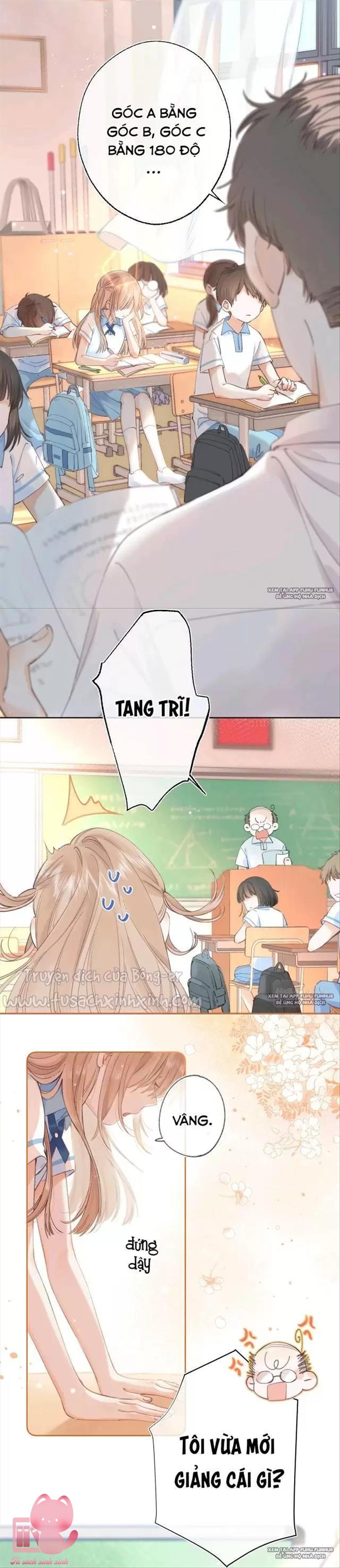Mối Tình Thầm Kín - Chap 1 - Trang 2