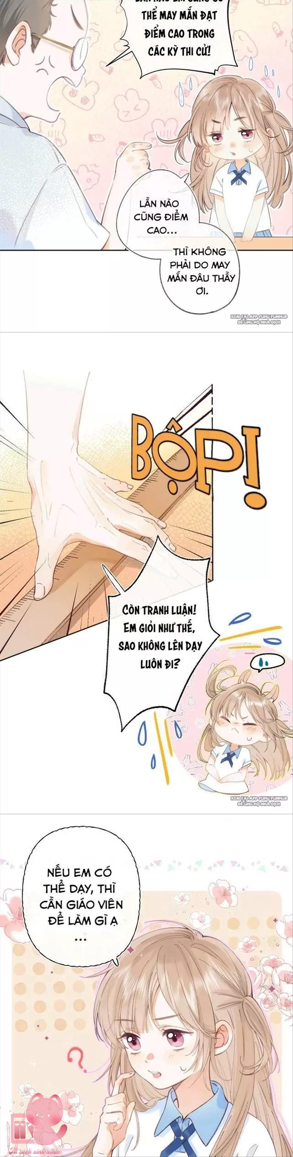 Mối Tình Thầm Kín - Chap 1 - Trang 4