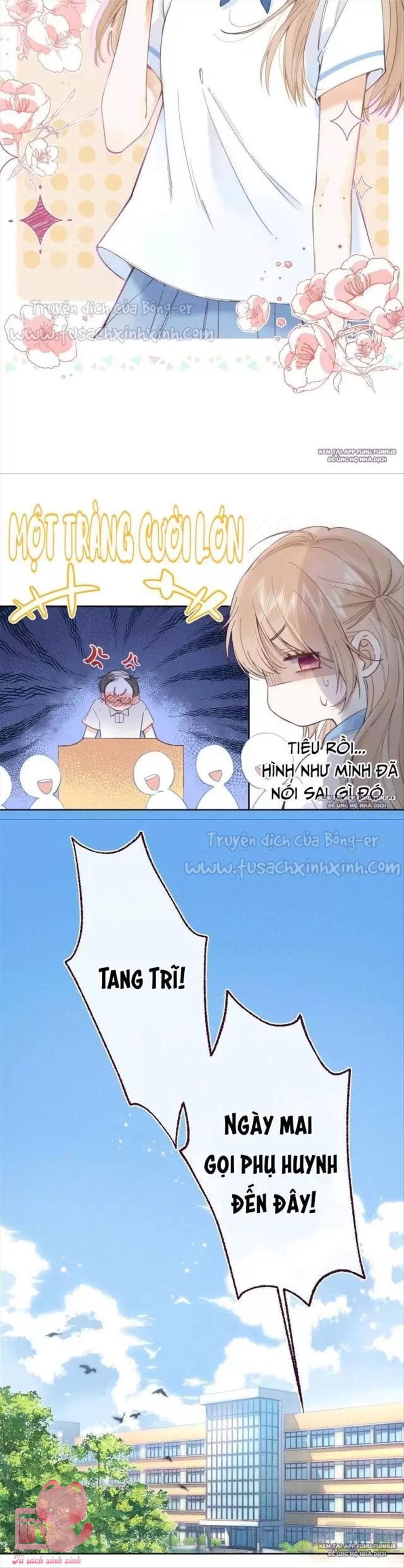 Mối Tình Thầm Kín - Chap 1 - Trang 5