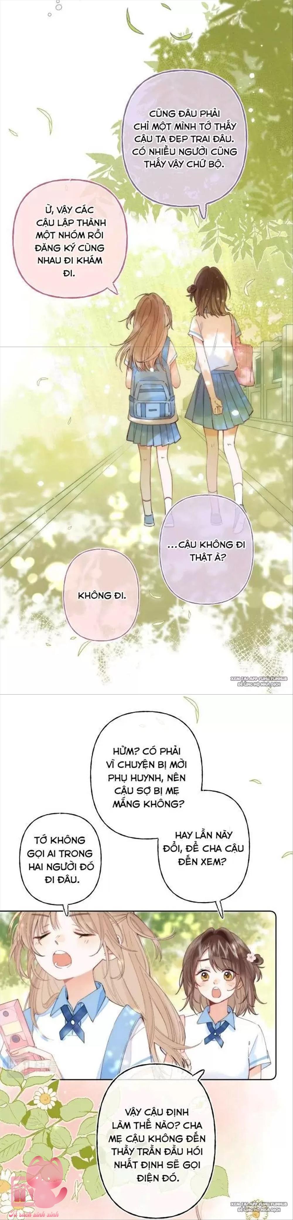 Mối Tình Thầm Kín - Chap 1 - Trang 9