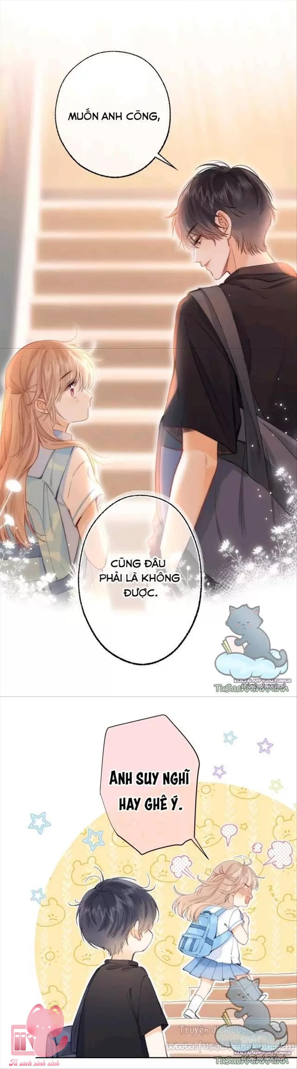 Mối Tình Thầm Kín - Chap 10 - Trang 0