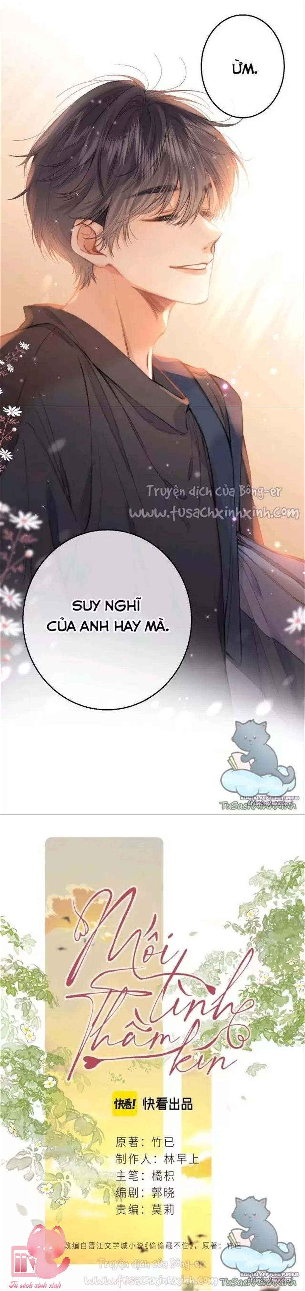 Mối Tình Thầm Kín - Chap 10 - Trang 1